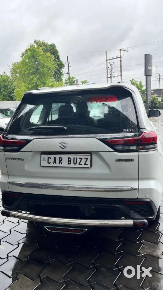 Maruti Suzuki Invicto Alpha Plus 7str, 2025, Petrol