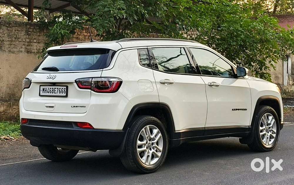 Jeep Compass 2.0 Limited, 2018, Diesel