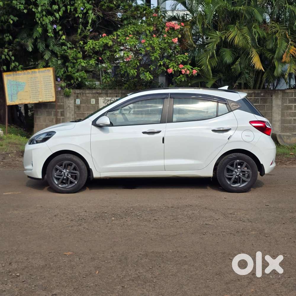 Hyundai I10 Sportz, 2020, Petrol