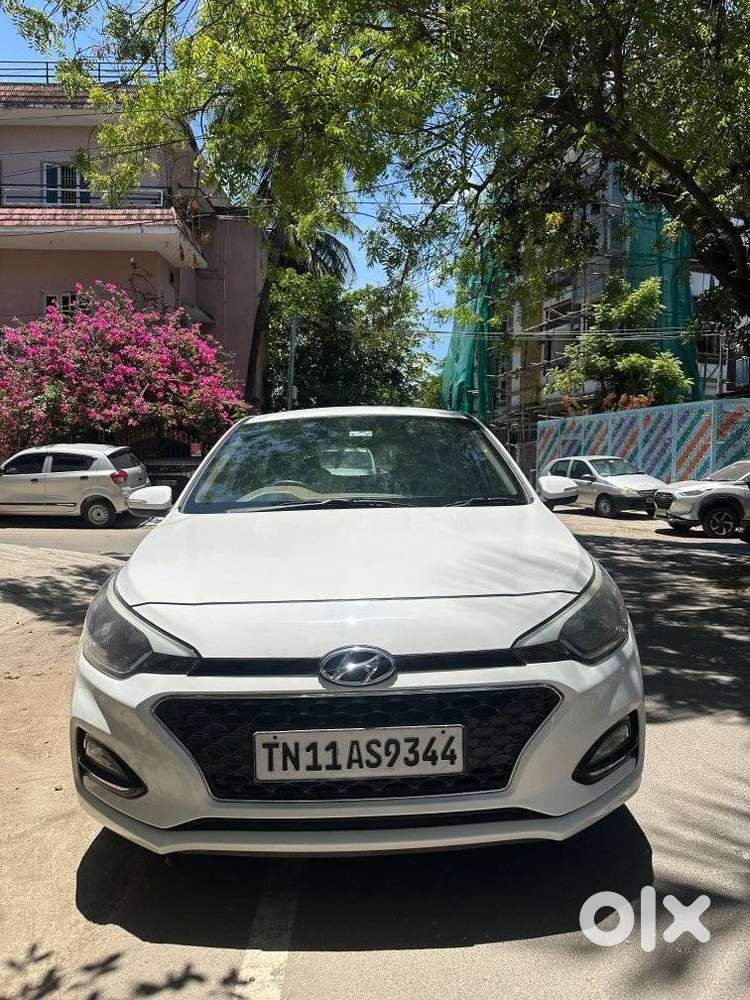 Hyundai Elite I20 Sportz Plus Cvt, 2020, Petrol