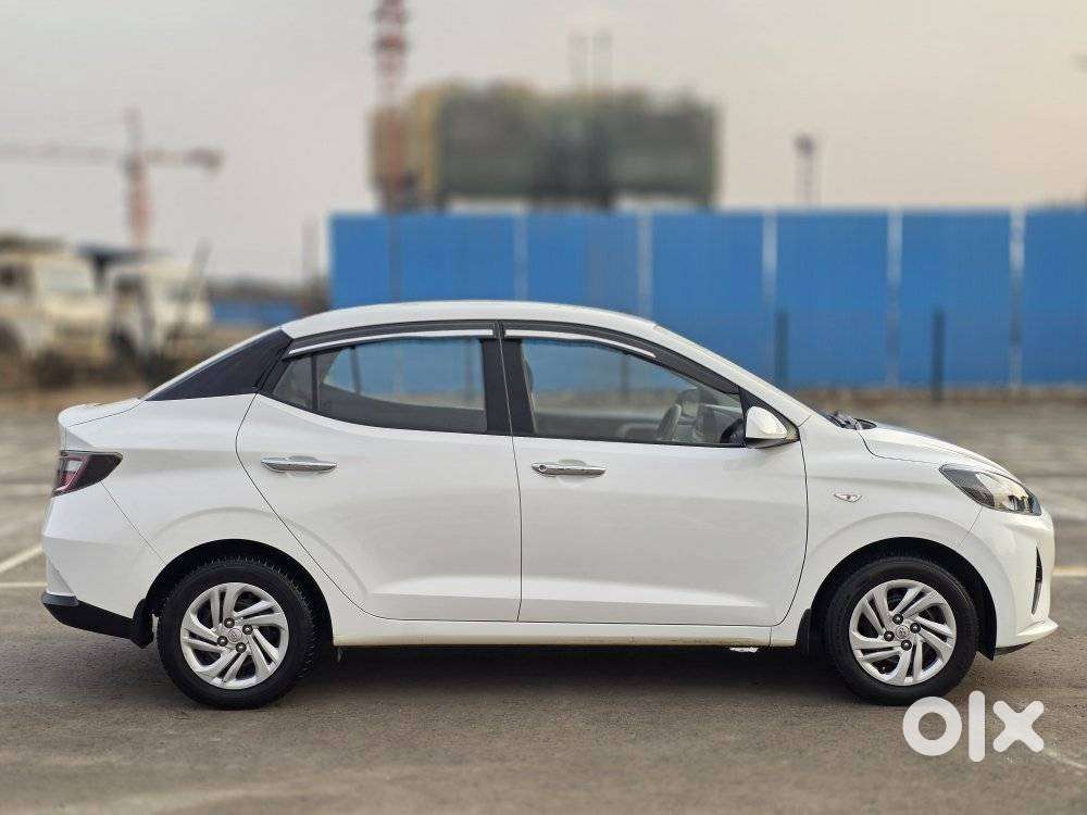 Hyundai Aura 1.2 S Cng, 2020, Cng & Hybrids