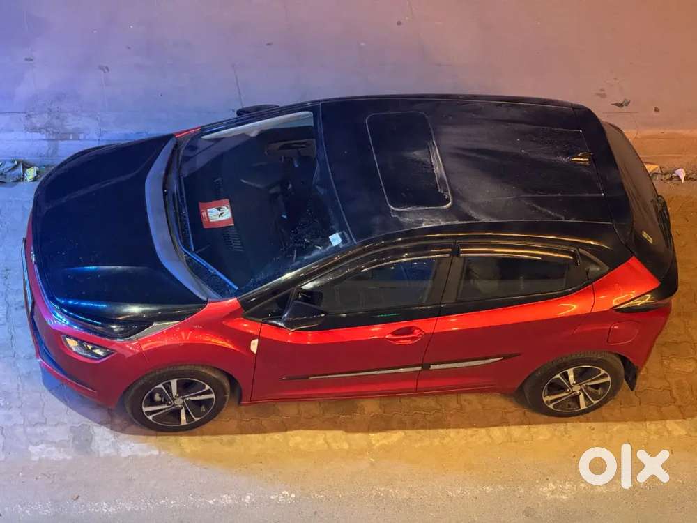 Tata Altroz Petrol 2023
