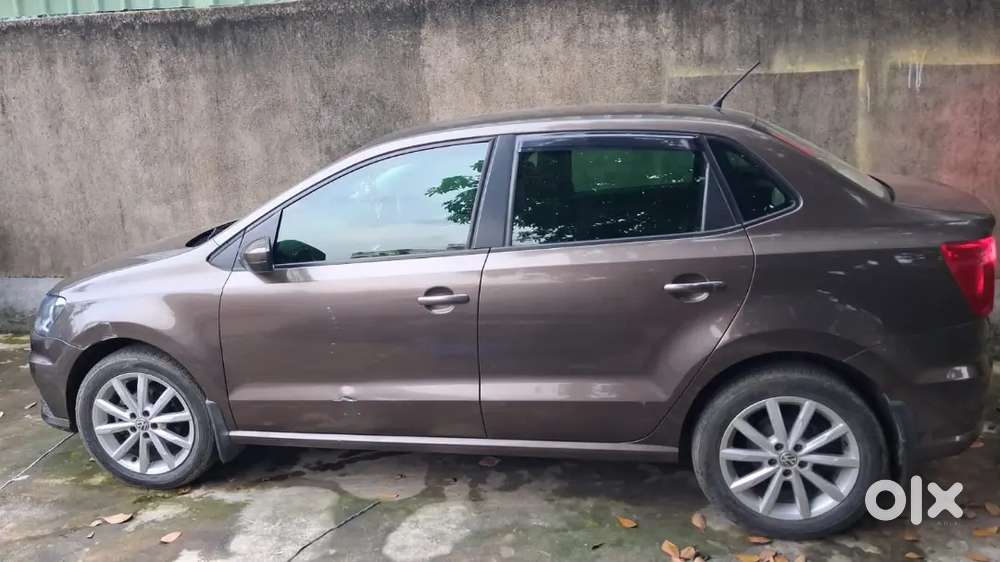 Volkswagen Ameo 1.0 2018