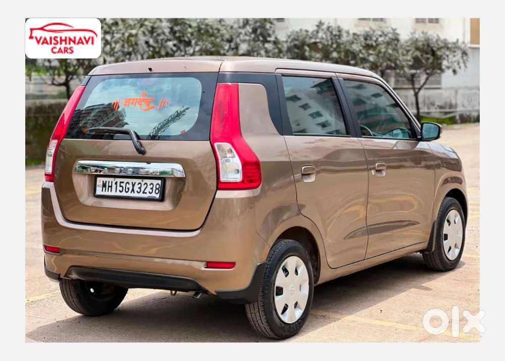 Maruti Suzuki Wagon R 1.2 Zxi, 2019, Petrol
