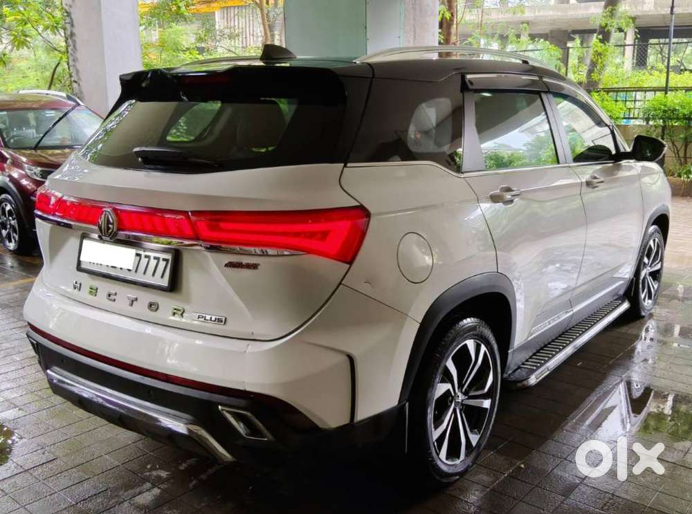 Mg Hector Plus Savvy Pro 1.5 Turbo Petrol Cvt 6 Str, 2023, Petrol