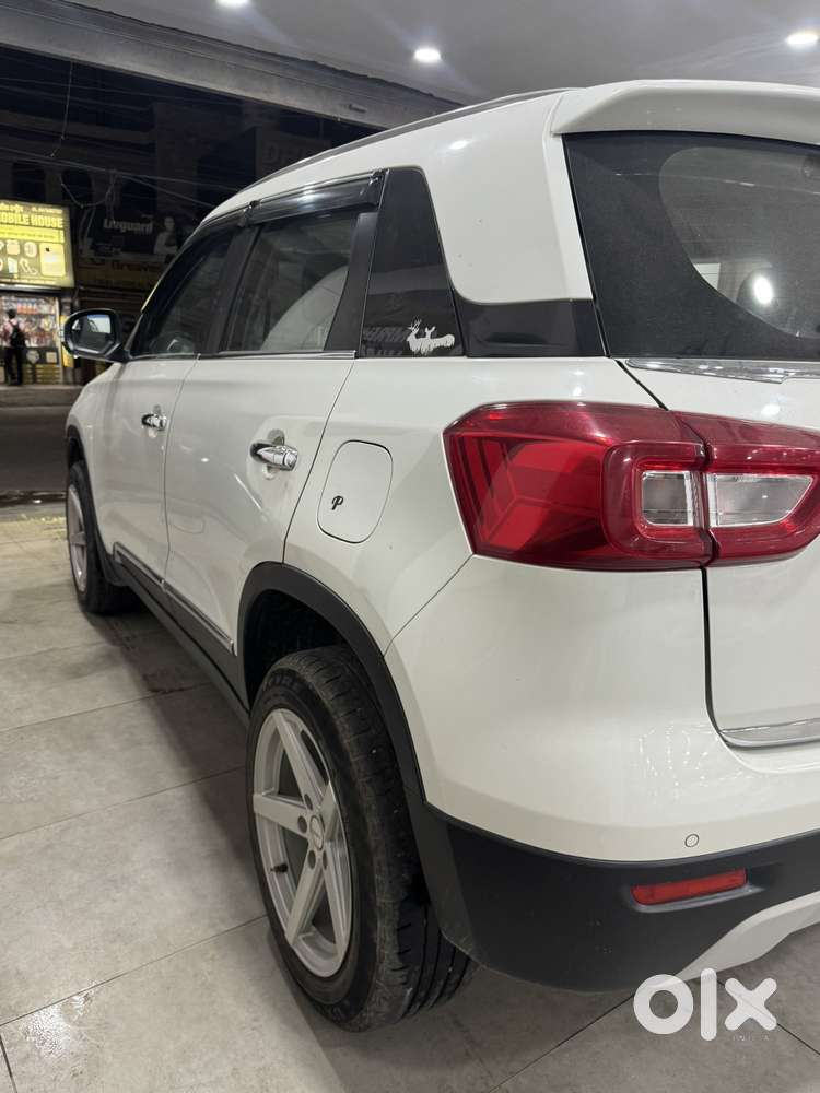 Toyota Urban Cruiser Cruiser High, 2022, Petrol