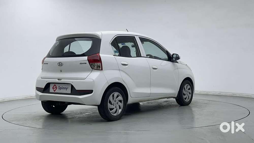Hyundai Santro Sportz Cng, 2019, Cng & Hybrids