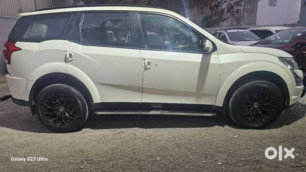 Mahindra Xuv500 W7, 2020, Diesel