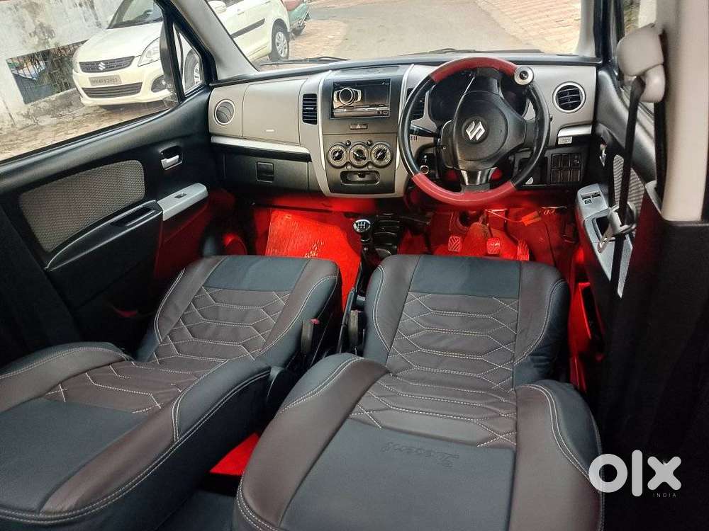 Maruti Suzuki Wagon R 1.0 Lxi Felicity Edition, 2013, Petrol