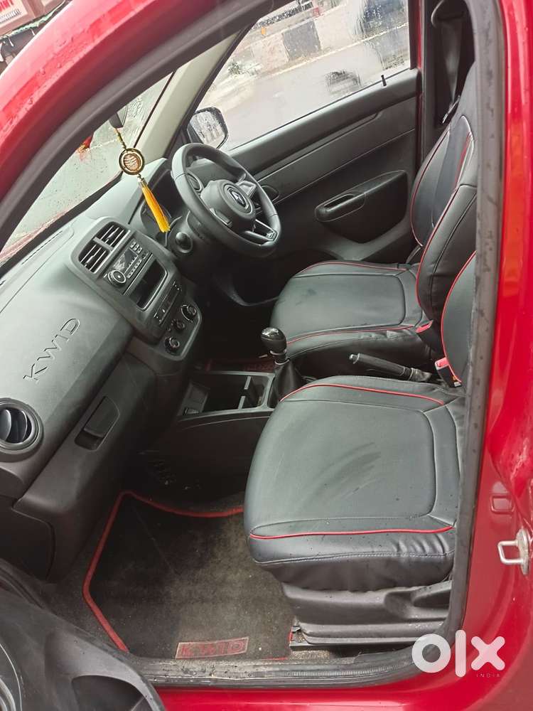 Renault Kwid 1.0 Rxt Optional, 2021, Petrol