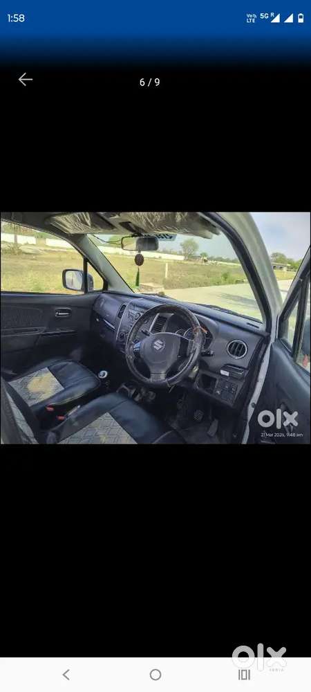 Wagonr 2015 A-1 Condition , All Conditions Complete Hai