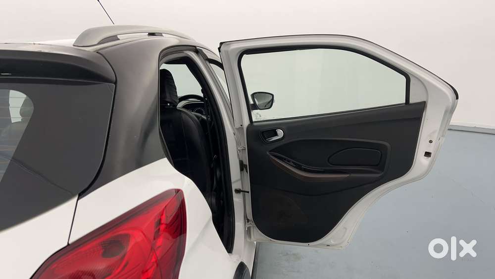 Ford Freestyle Titanium, 2019, Petrol