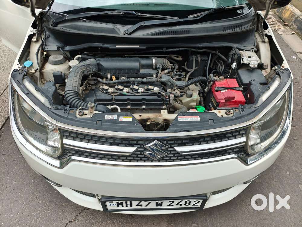 Maruti Suzuki Ignis 1.3 Amt Zeta, 2017, Petrol