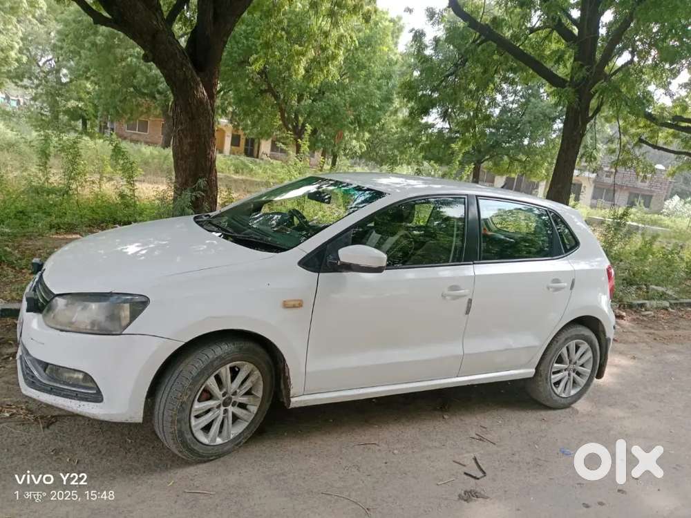 Volkswagen Polo 2015