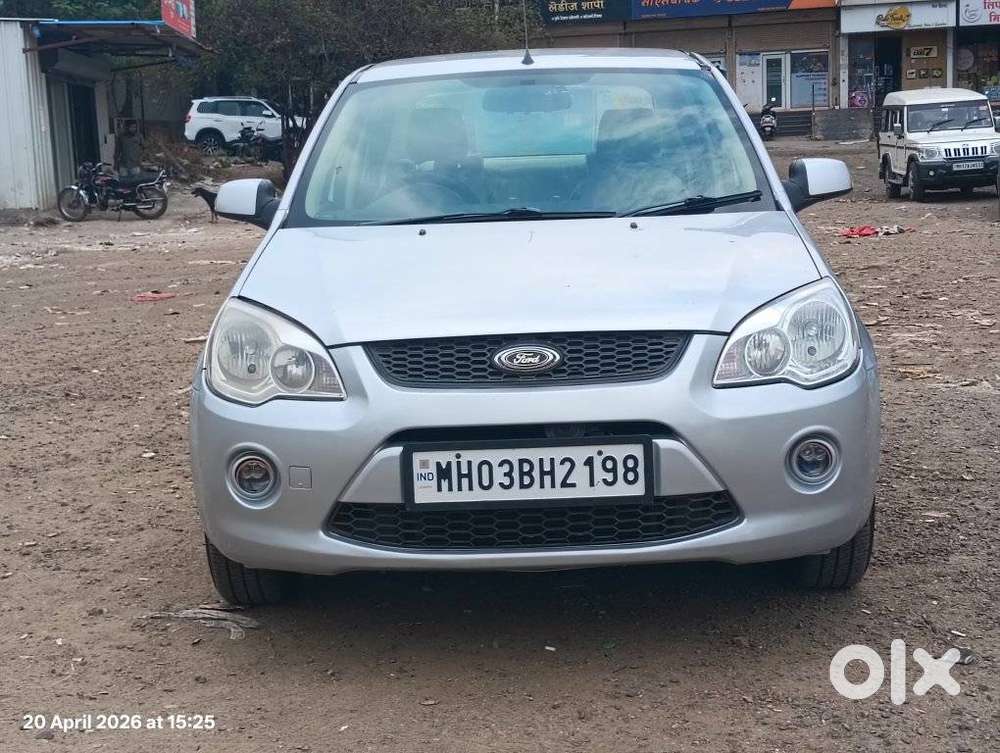 Ford Fiesta 1.5 Tdci Titanium, 2012, Diesel