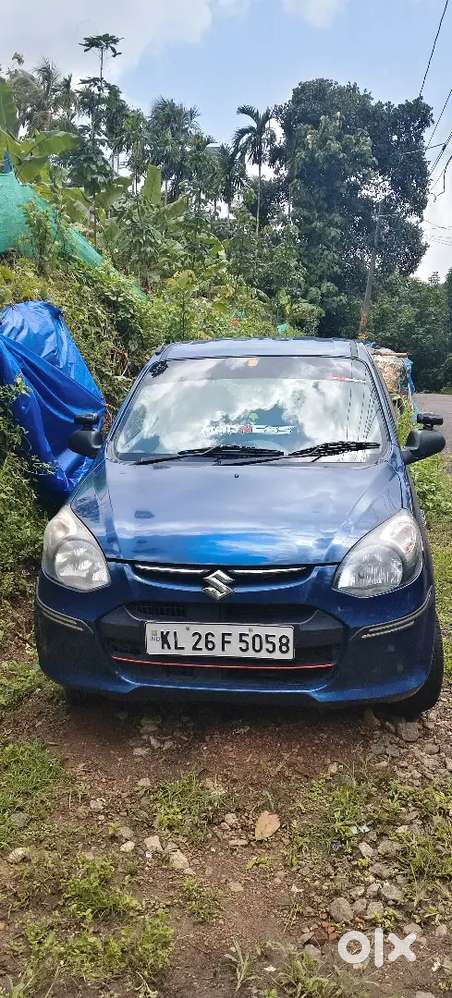 Maruti Suzuki Alto 2015