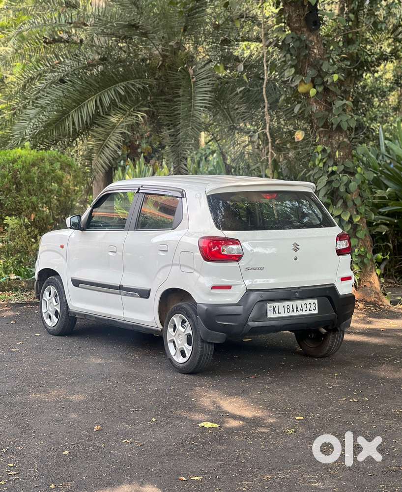 Maruti Suzuki S-presso Vxi Plus At, 2021, Petrol