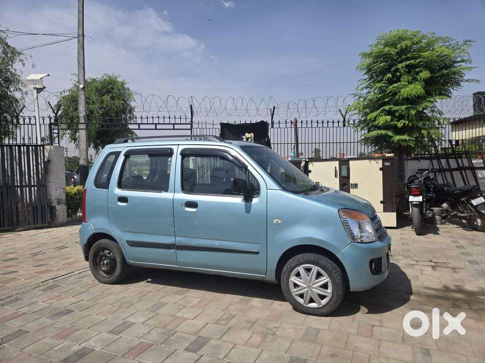 Maruti Suzuki Wagon R Vxi 1.2, 2007, Petrol