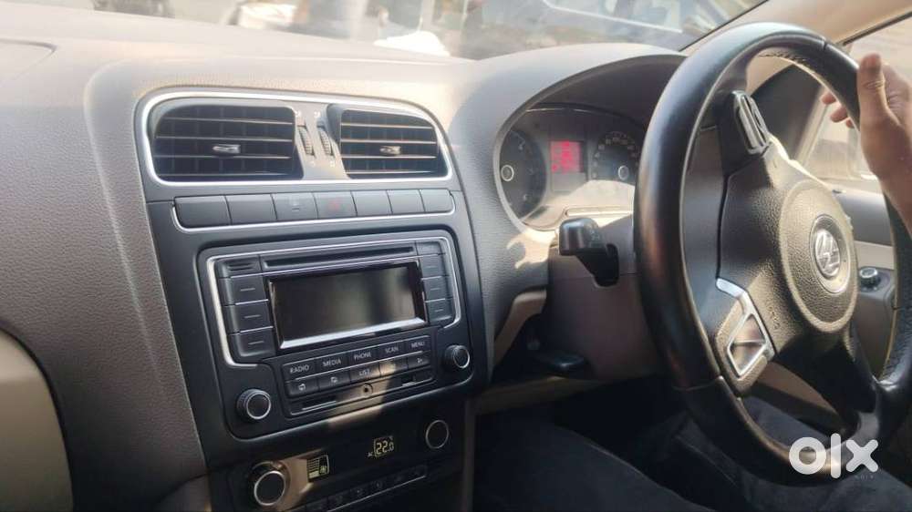 Volkswagen Vento Highline 1.6 Tdi, Model:2014, New Tyres, Diesel:22kmp