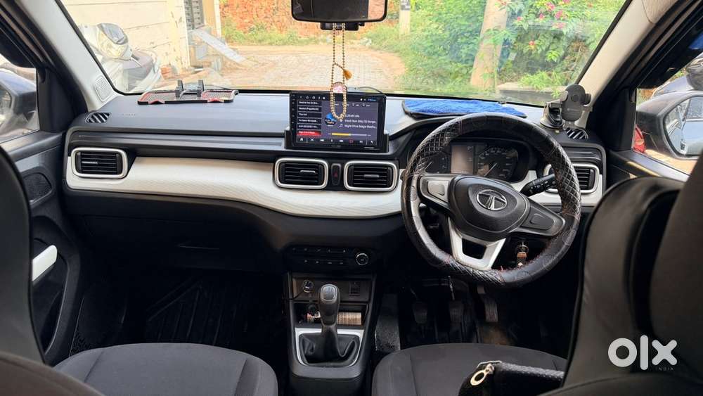 Tata Punch Petrol 2022 Single Hand Driven In Good Condition