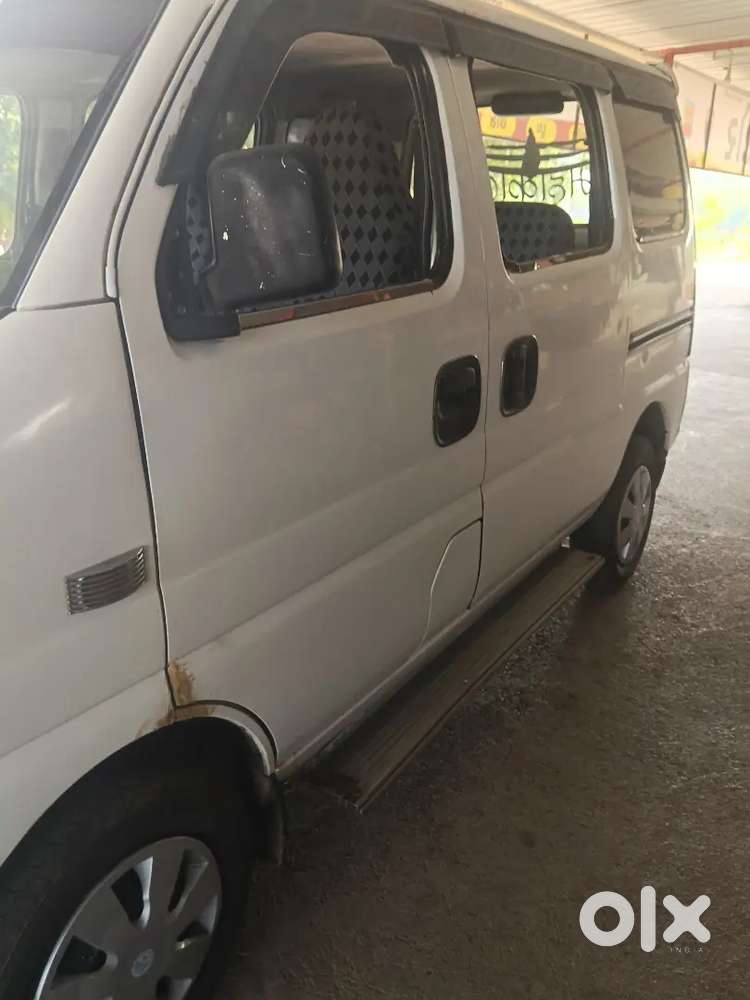 Eeco Cng Gadi