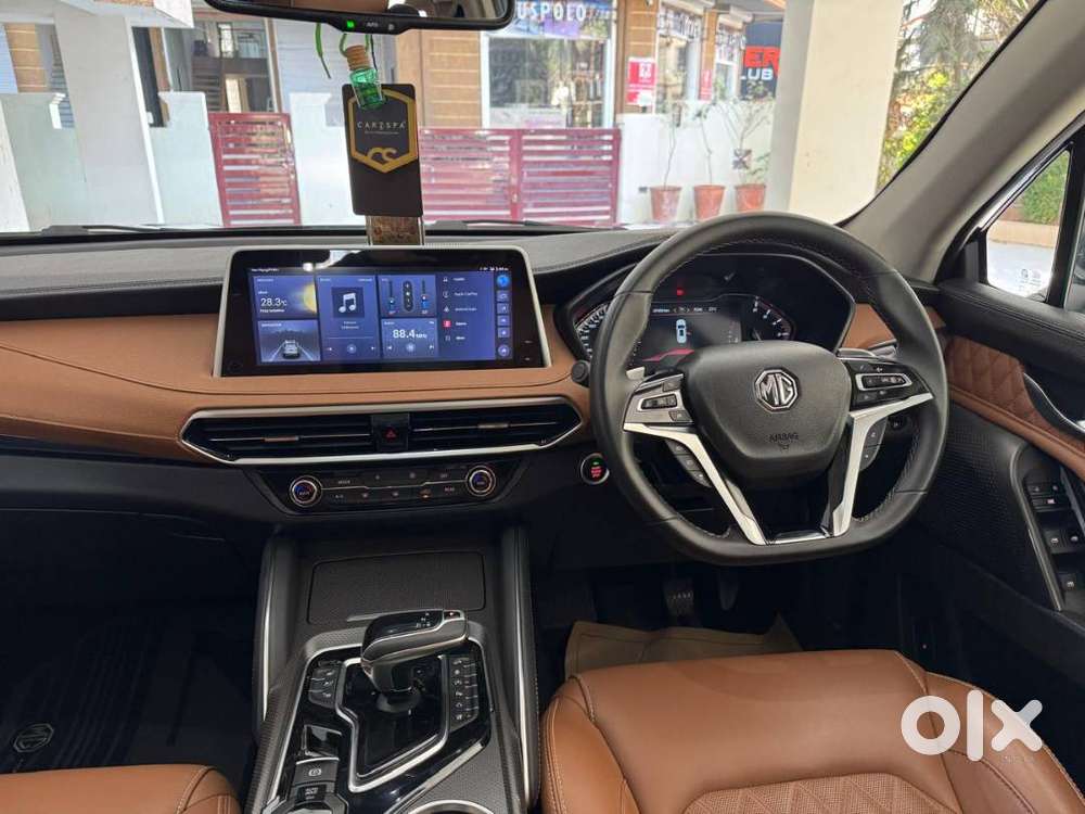 2022 Mg Gloster Savvy 7-str | 80k Km | Company Maintained