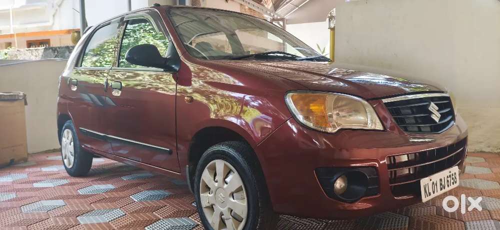Maruti Suzuki Alto 2013
