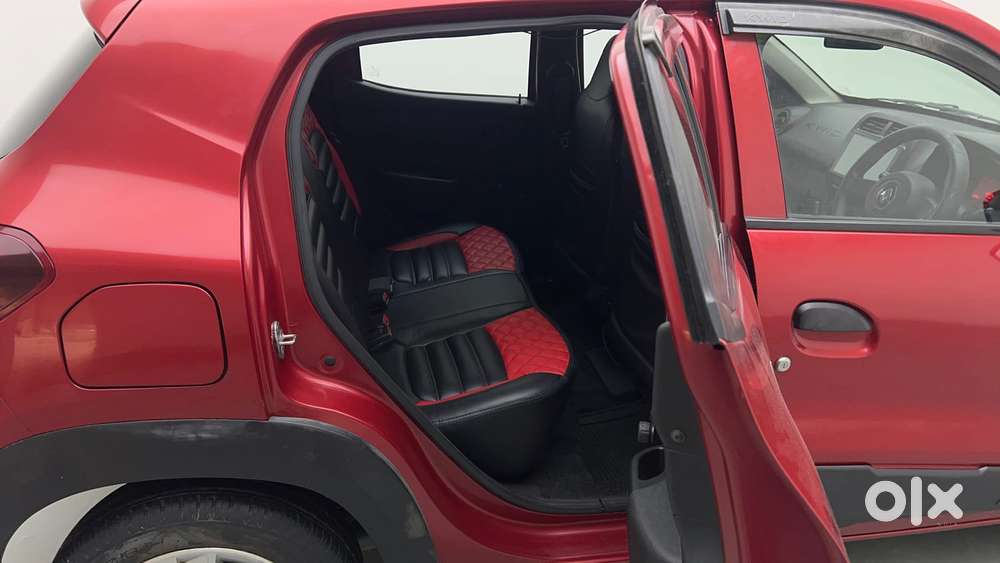 Renault Kwid 0.8 Rxl, 2021, Petrol
