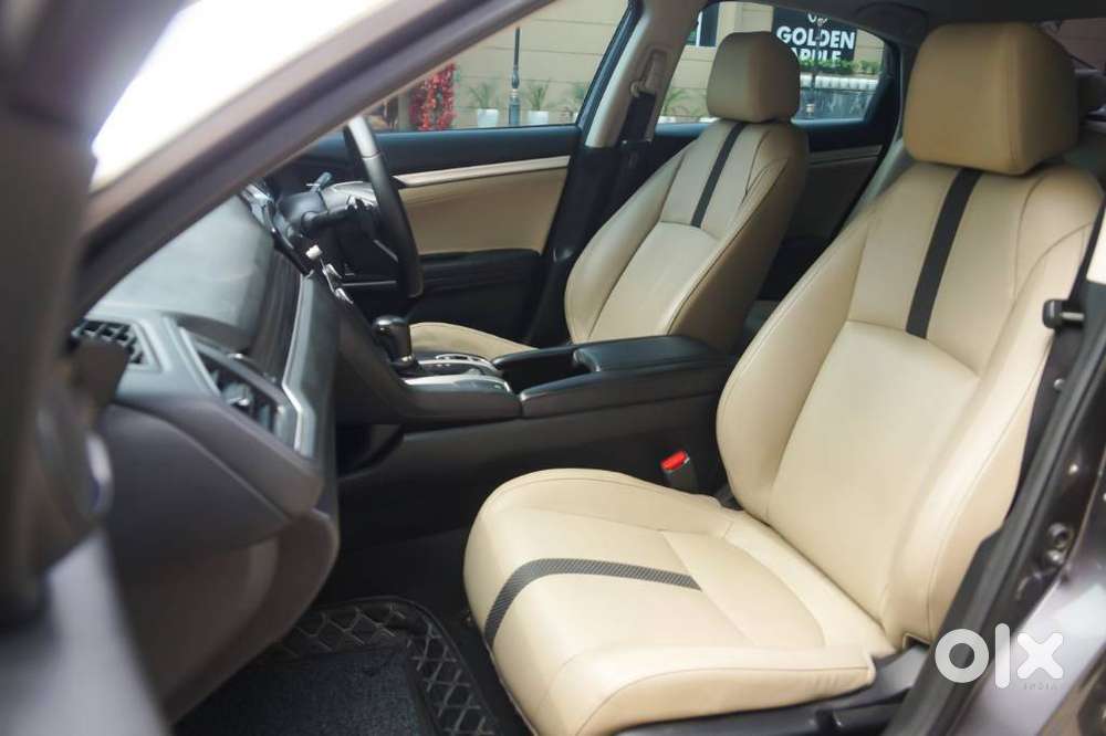 Honda Civic Zx Cvt I-vtec, 2019, Petrol