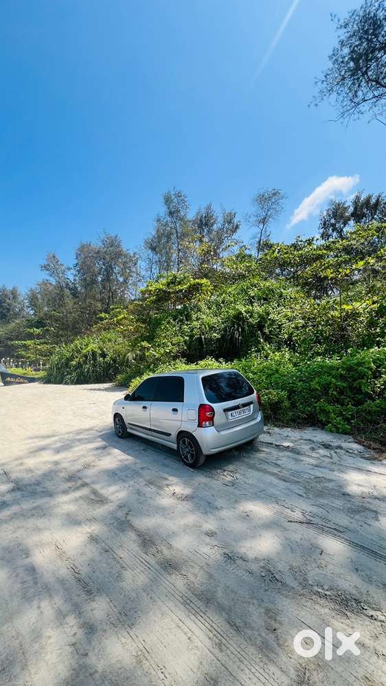 Maruti Suzuki Alto K10 Clean Spec