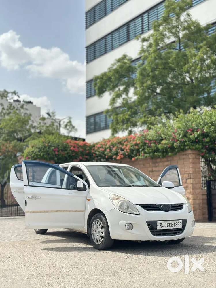Hyundai I20 Magna 2011