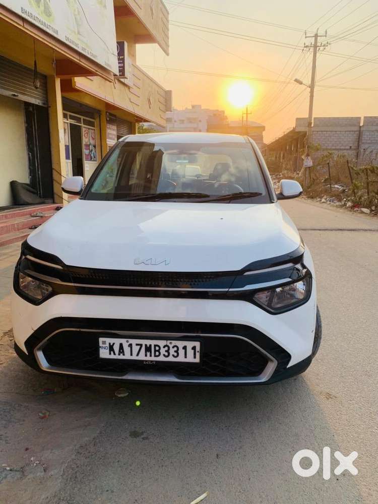 Kia Car Petrol Manual 2023