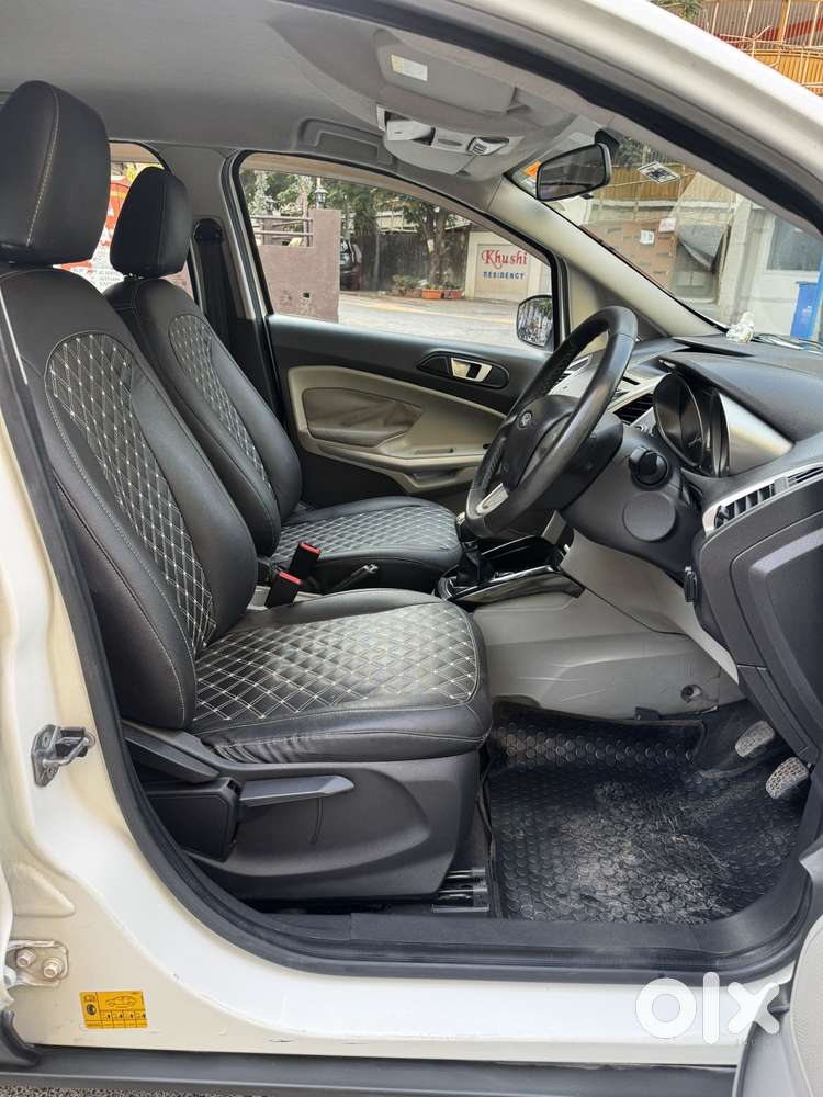 Ford Ecosport 1.5 Diesel Titanium, 2016, Diesel