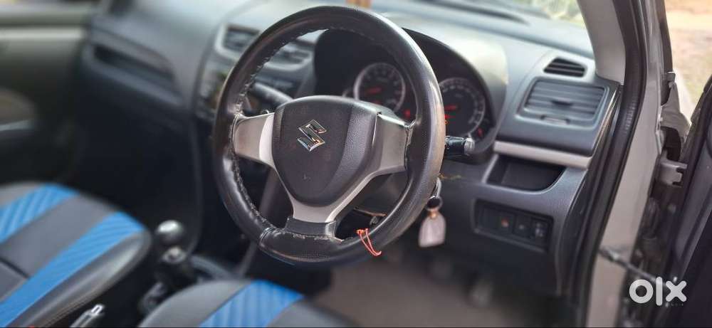 2017 Maruti Swift Petrol Vxi