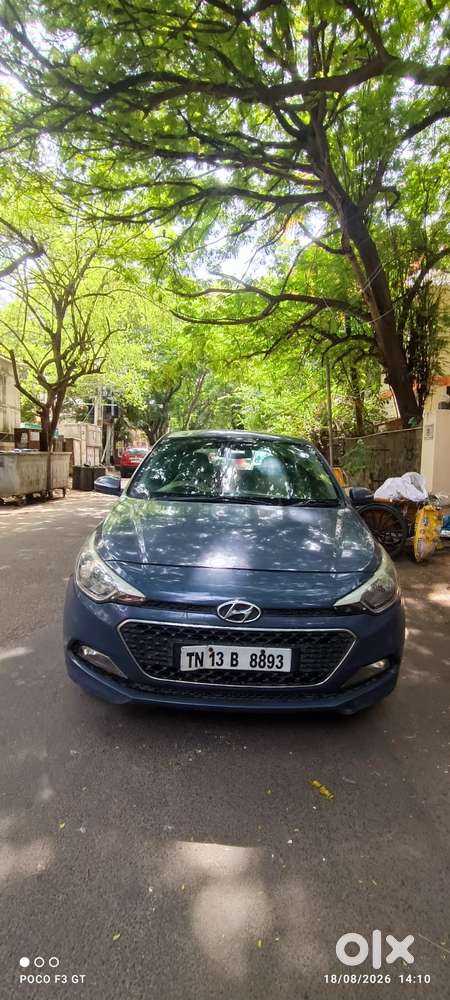 Hyundai Elite I20 [ ] 1.4 Asta Crdi Dual Tone, 2015, Diesel