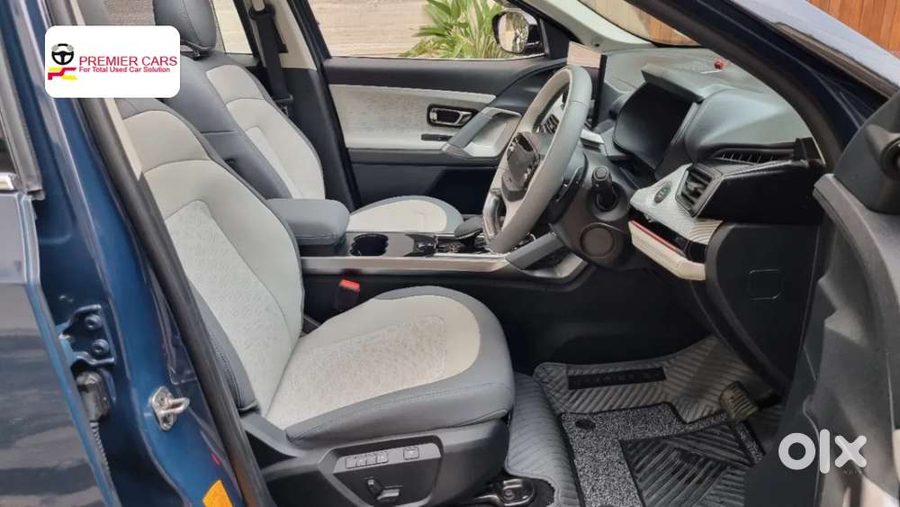 Tata Harrier Ev, 2026, Electric