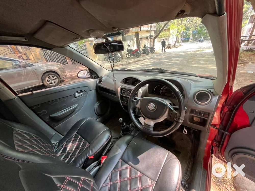 Maruti Suzuki Alto 800 2014 Petrol Well Maintained