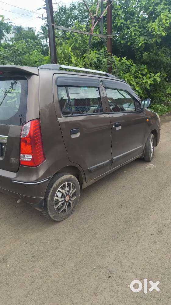 Maruti Suzuki Wagon R 2017
