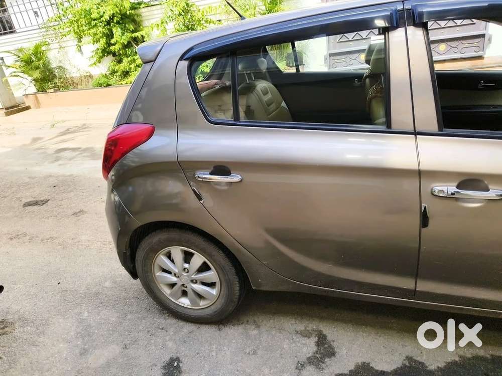 Hyundai I20 Asta Petrol 2014
