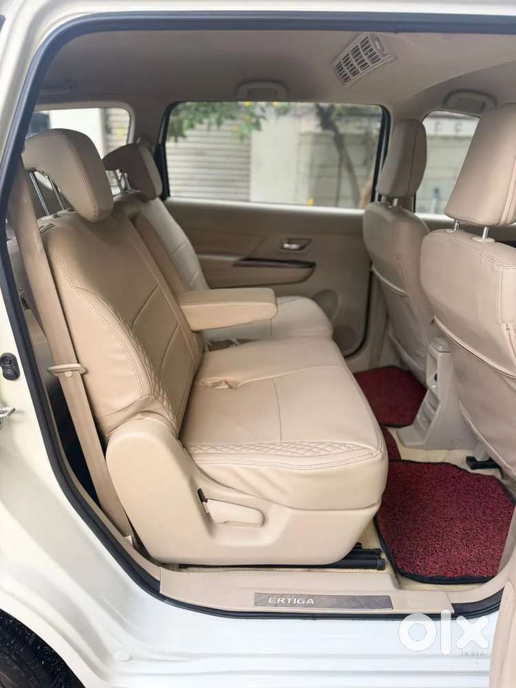 Maruti Suzuki Ertiga Zxi At, 2021, Petrol