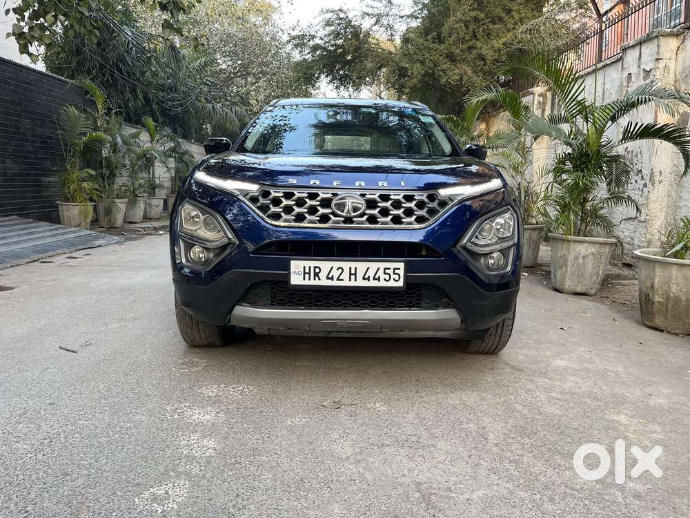 Tata Safari 2.0 Kryotec Xza Plus, 2022, Diesel