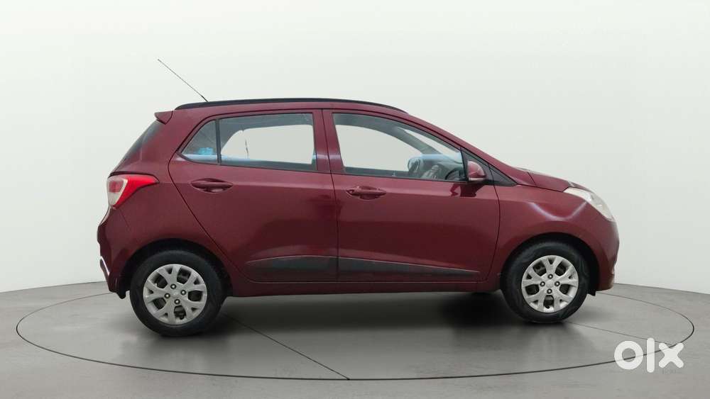Hyundai Grand I10 Sportz 1.2 Kappa Vtvt, 2015, Petrol