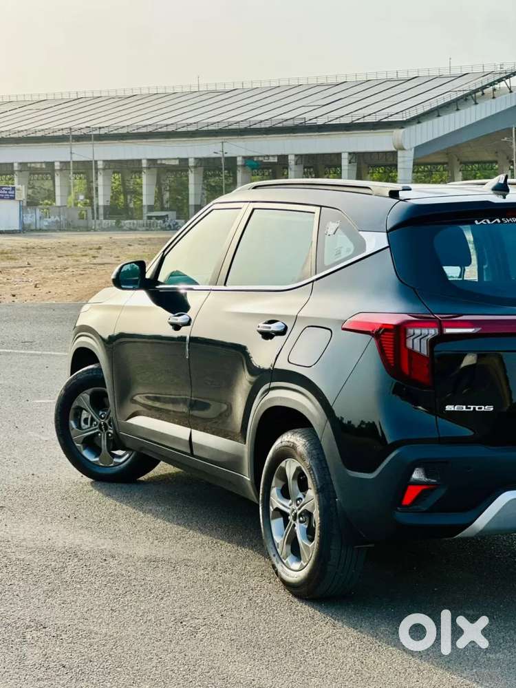 Kia Seltos, 2025, Petrol