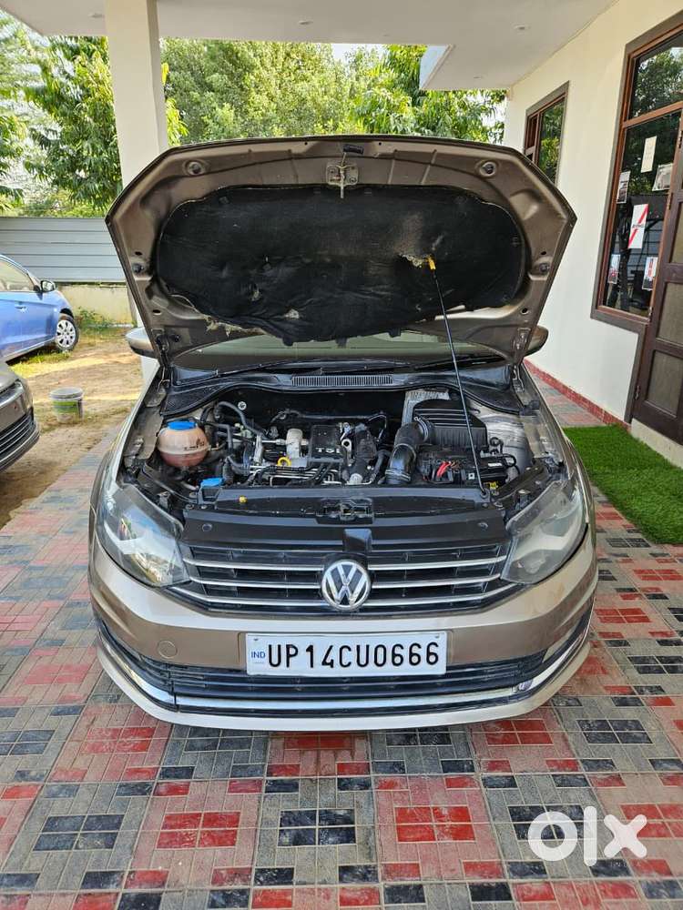 Volkswagen Vento Tsi, 2016, Petrol