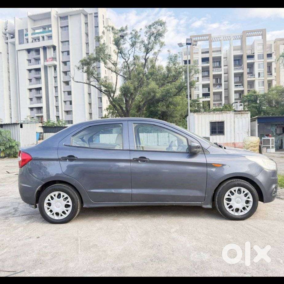 Ford Figo Aspire 1.2 Ti-vct Ambiente, 2016, Petrol