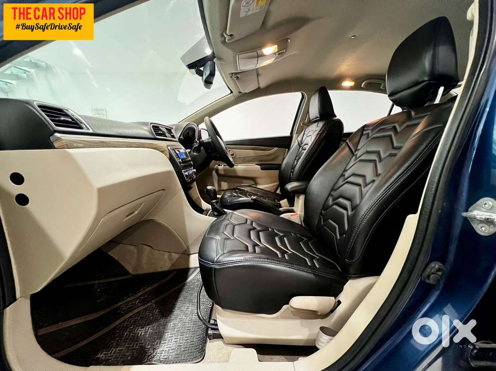 Maruti Suzuki Ciaz Zeta 1.5 At, 2019, Petrol