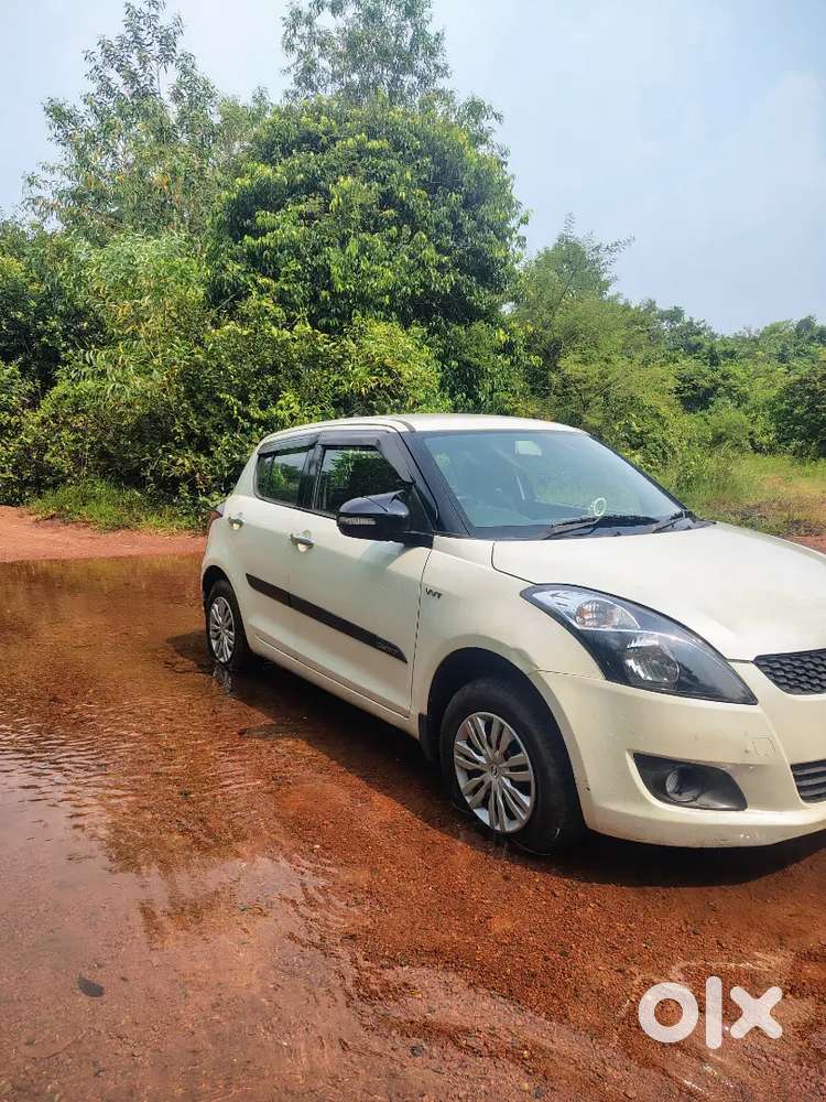 Maruti Suzuki Swift 2014 Petrol 79000 Km Driven
