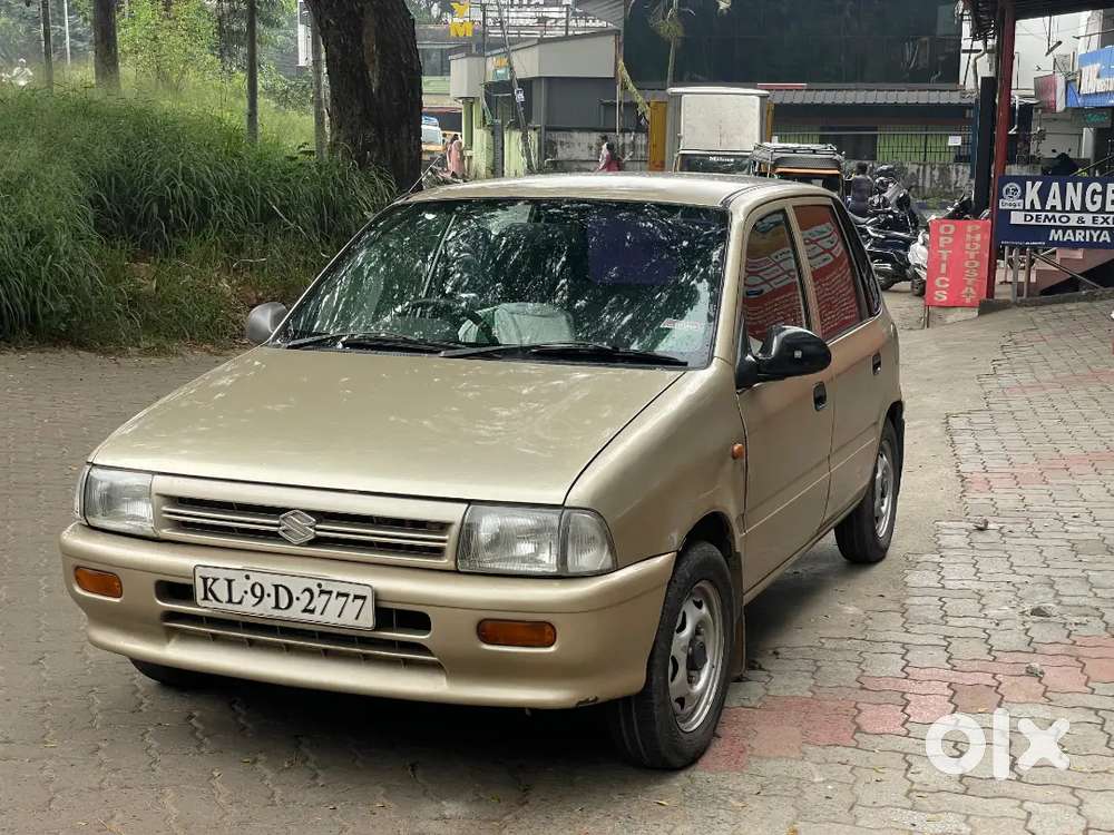 Maruti Suzuki 800 1996