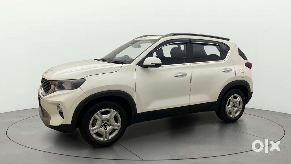 Kia Sonet Htx Plus Turbo Imt, 2023, Petrol