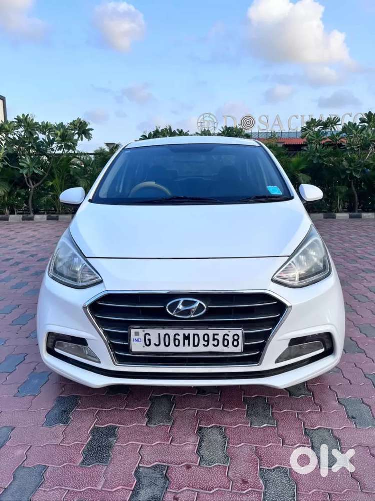 Hyundai Xcent 1.2 S Crdi, 2019, Diesel